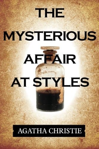 Cover of The Mysterious Affair at Styles