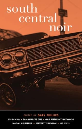 Cover of South Central Noir