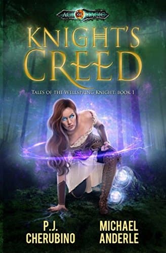 Cover of Knight's Creed