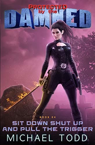 Cover of Sit Down Shut Up and Pull The Trigger