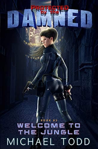 Cover of Welcome To The Jungle