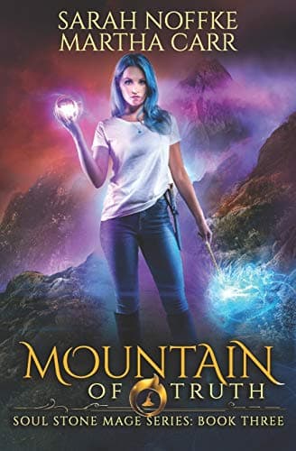 Cover of Mountain of Truth (By: Sarah Noffke,Martha Carr)