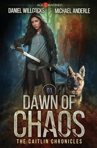 Cover of Dawn of Chaos