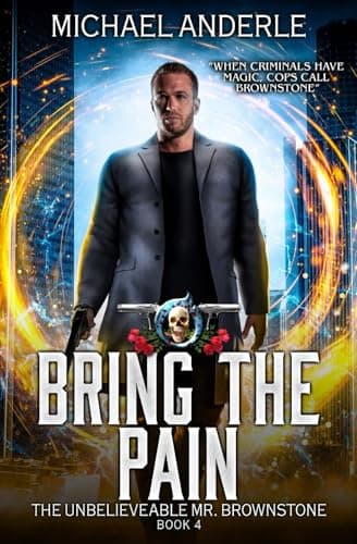 Cover of Bring the Pain
