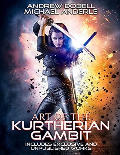 Cover of Art of the Kurtherian Gambit