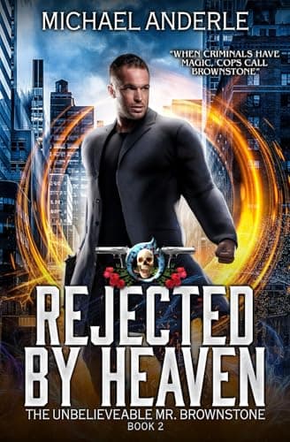 Cover of Rejected By Heaven