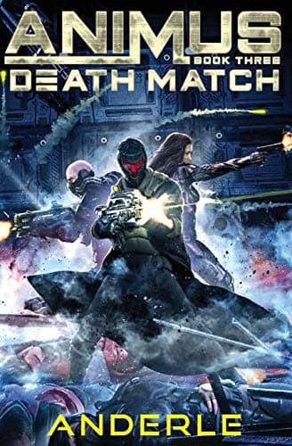 Cover of Death Match