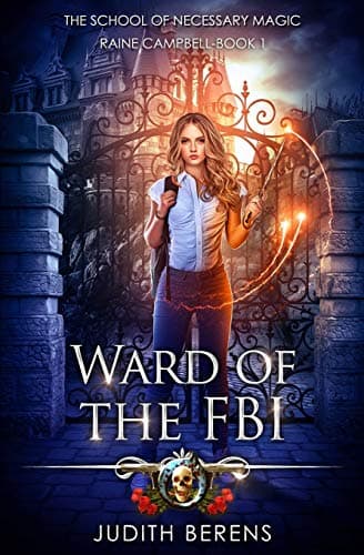 Cover of Ward of the FBI (As:Judith Berens)