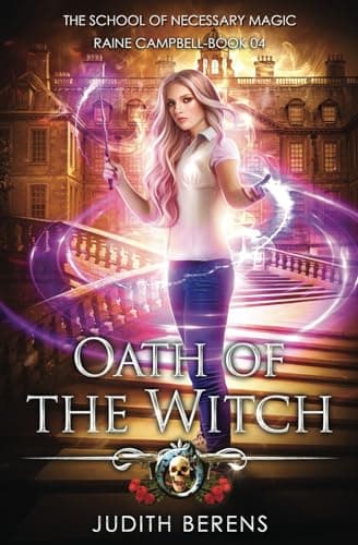 Cover of Oath of the Witch (As: Judith Berens)