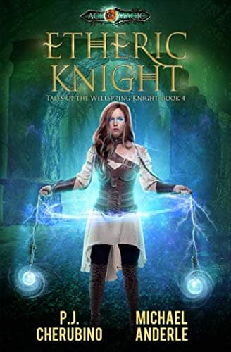 Cover of Etheric Knight