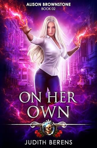 Cover of On Her Own
