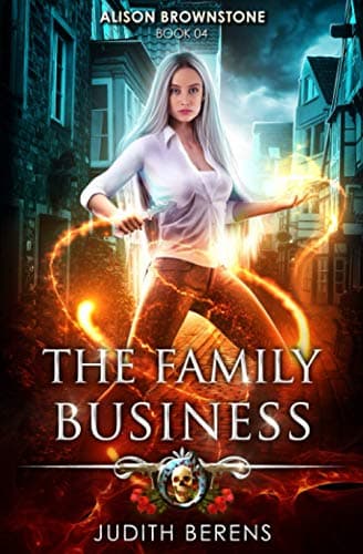 Cover of The Family Business
