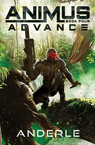 Cover of Advance