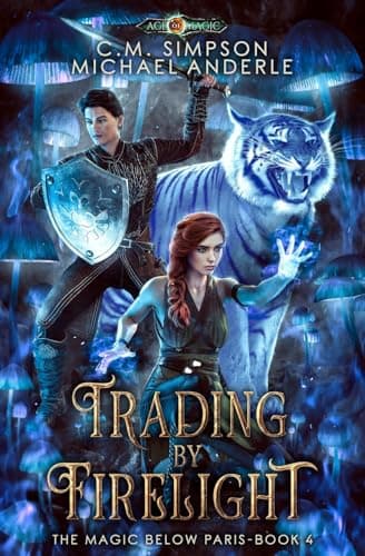 Cover of Trading by Firelight