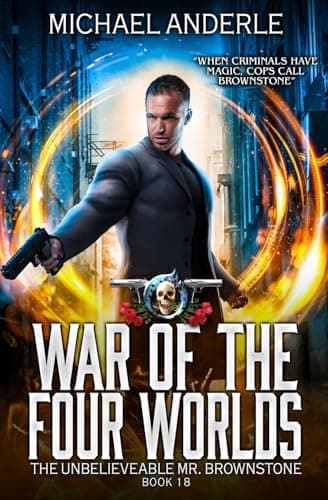 Cover of War of the Four Worlds