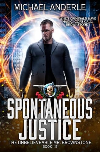 Cover of Spontaneous Justice