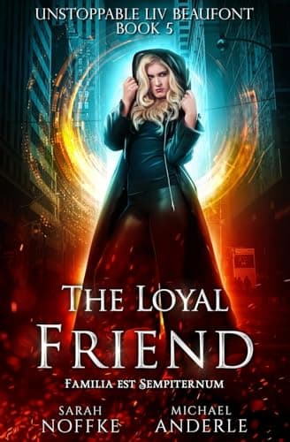 Cover of The Loyal Friend