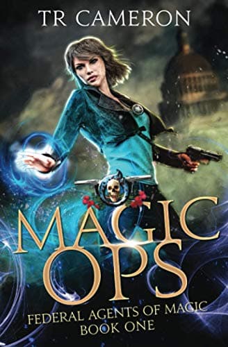 Cover of Magic Ops