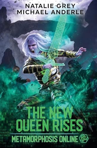Cover of The New Queen Rises