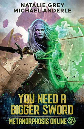 Cover of You Need a Bigger Sword