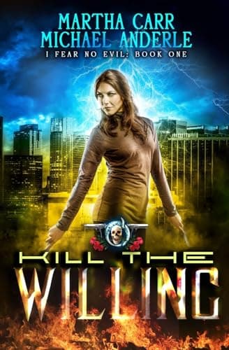 Cover of Kill The Willing