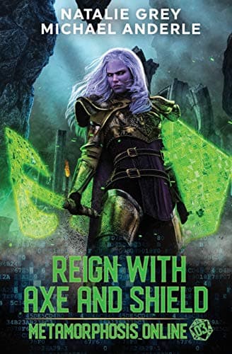 Cover of Reign with Axe and Shield