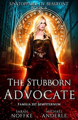 Cover of The Stubborn Advocate