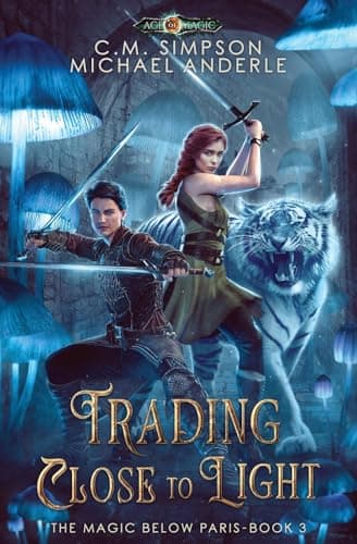 Cover of Trading Close to Light