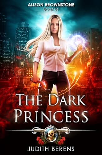 Cover of The Dark Princess