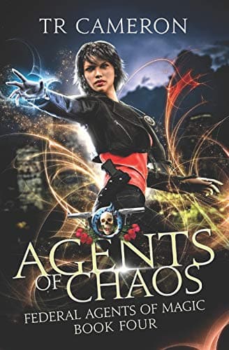 Cover of Agents of Chaos