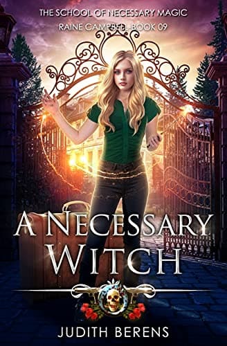 Cover of A Necessary Witch (As: Judith Berens)