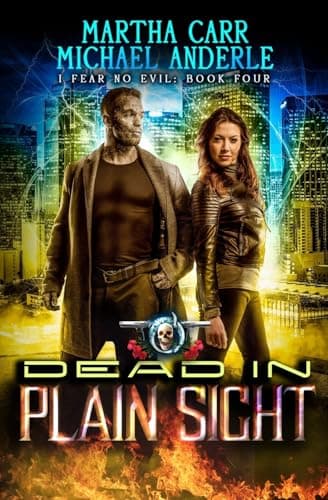 Cover of Dead In Plain Sight