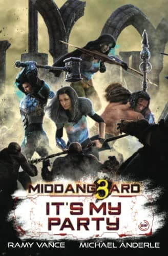 Cover of It’s My Party