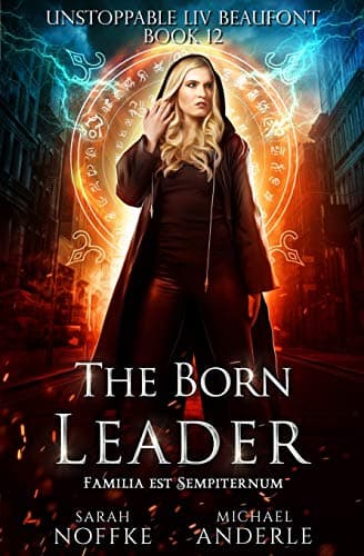 Cover of The Born Leader