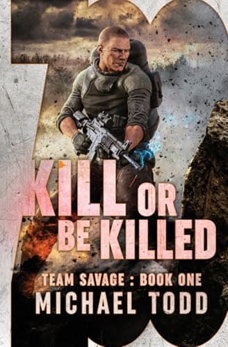 Cover of Kill Or Be Killed / Savage Reborn