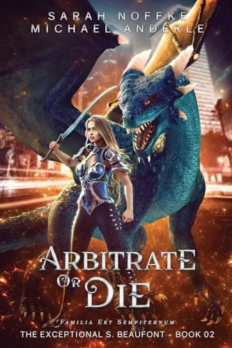 Cover of Arbitrate or Die
