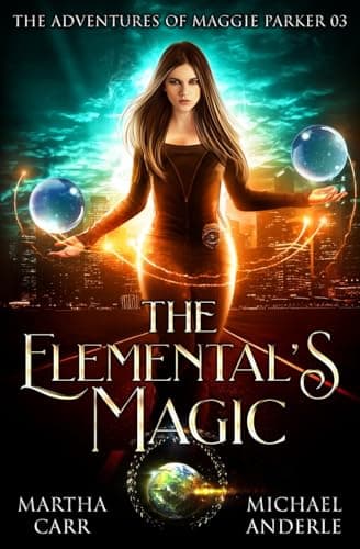 Cover of The Elemental’s Magic