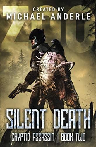 Cover of Silent Death