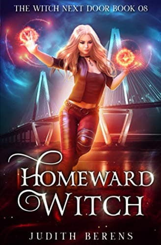 Cover of Homeward Witch (As: Judith Berens)