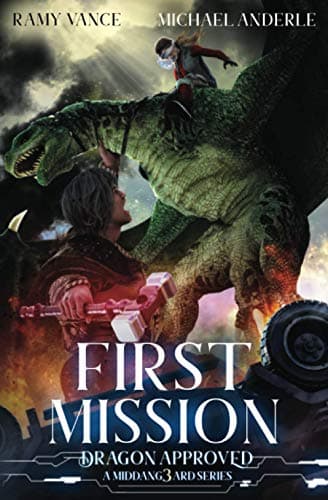 Cover of First Mission