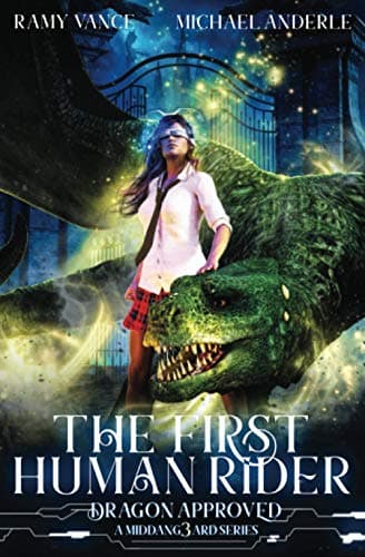 Cover of The First Human Rider