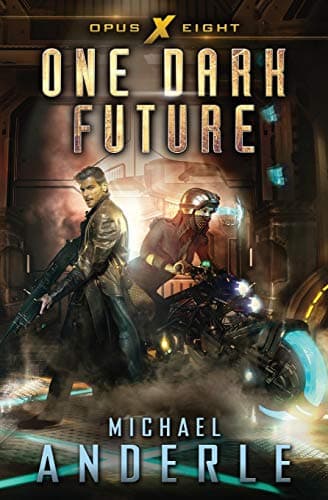 Cover of One Dark Future