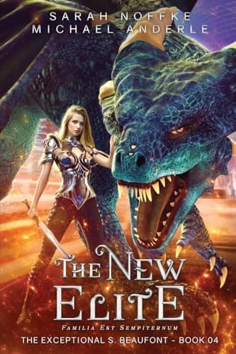 Cover of The New Elite