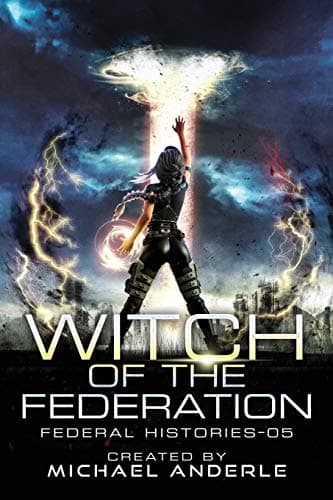 Cover of Witch of the Federation V