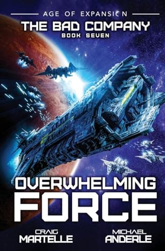 Cover of Overwhelming Force