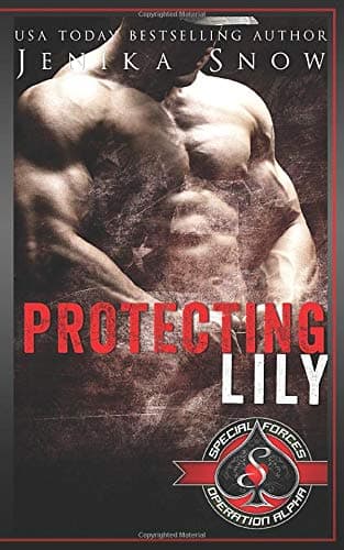 Cover of Protecting Lily