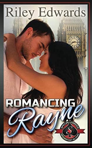 Cover of Romancing Rayne (By: Riley Edwards)