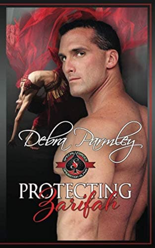 Cover of Protecting Zarifah (By: Debra Parmley)