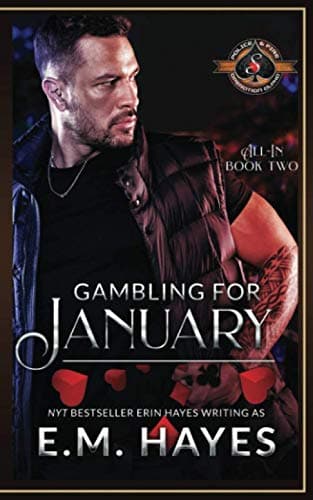 Cover of Gambling for January (By: E.M. Hayes)