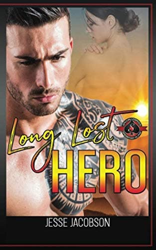 Cover of Long Lost Hero (By: Jesse Jacobson)